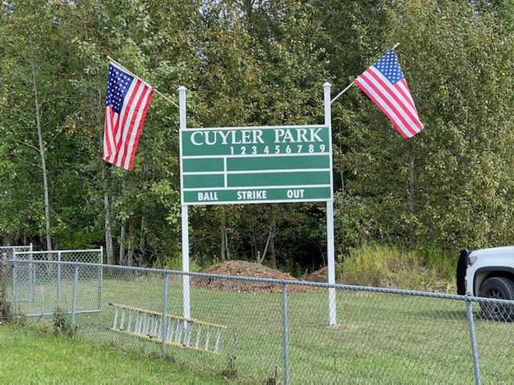 Harrisville ballgame to honor HOFer KiKi Cuyler News, Sports, Jobs